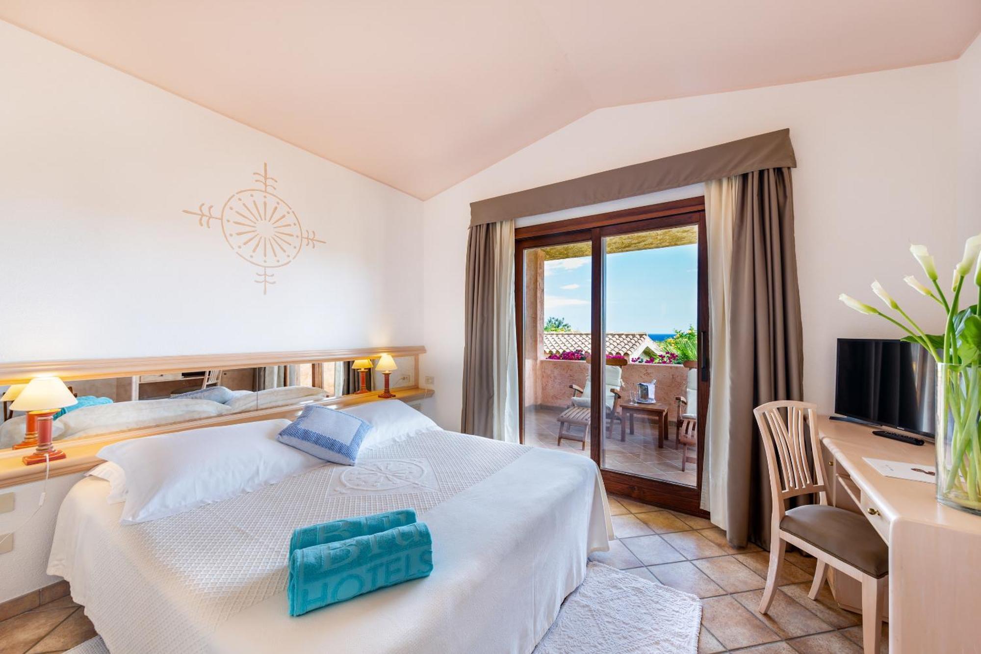 Sant'Elmo Beach Hotel Castiadas Eksteriør billede